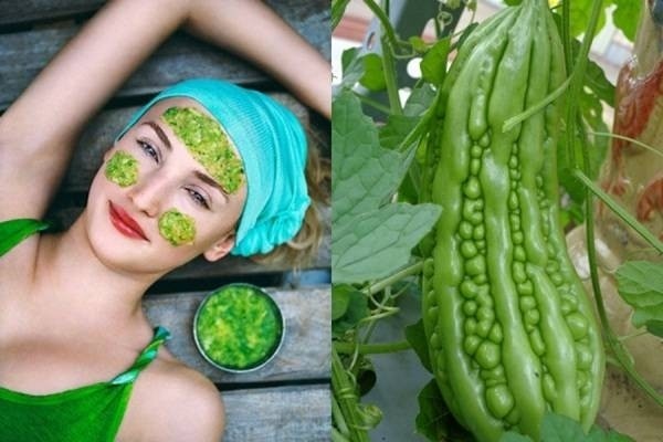 Mặt nạ từ khổ qua