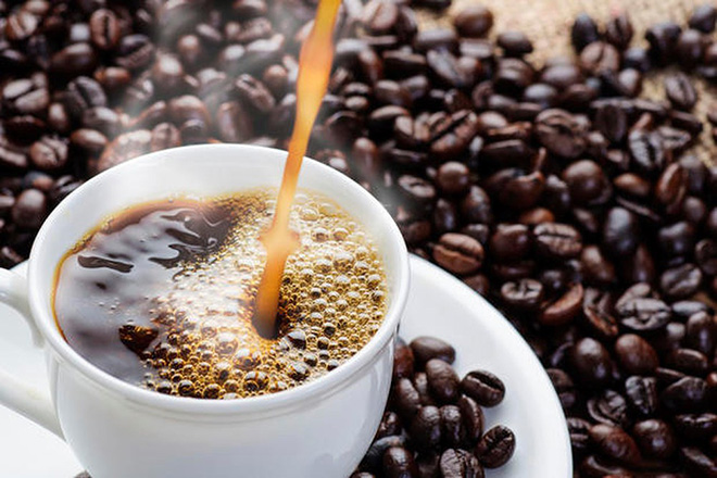 Giảm đến ngưng caffeine