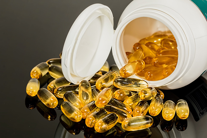 Bổ sung vitamin