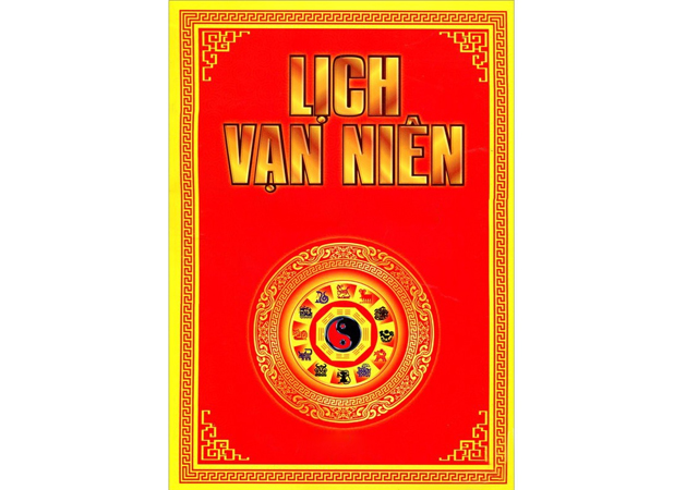 lịch vạn niên