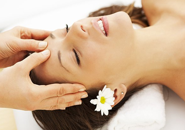 massage đầu