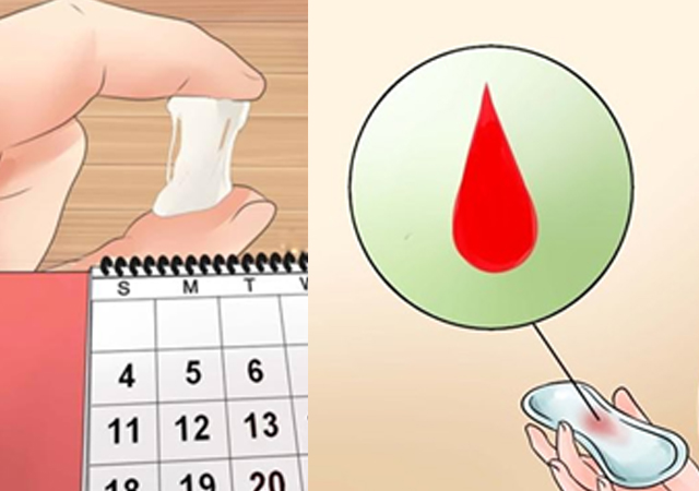 ngày rụng trứng có biểu hiện gì dễ nhận biết bằng mắt thường