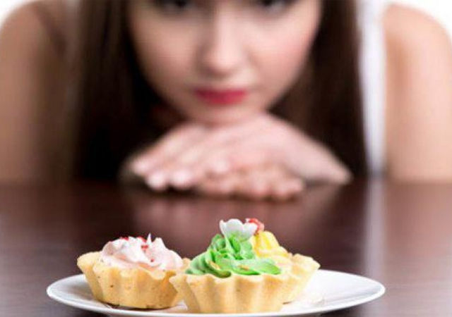 đồ ngọt mẹ thèm khi mang thai