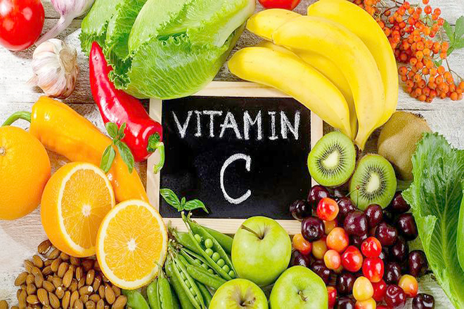 Thực phẩm giàu vitamin C