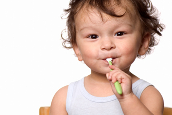 Nhiều trẻ không được đưa đi nha sỹ sớm