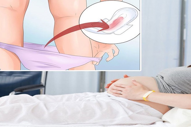 thay đổi dịch âm đạo