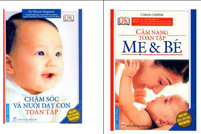 Sách cho bà bầu
