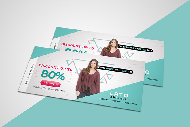 Voucher mua sắm