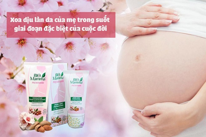 organic bio cham soc da bau tu thien nhien
