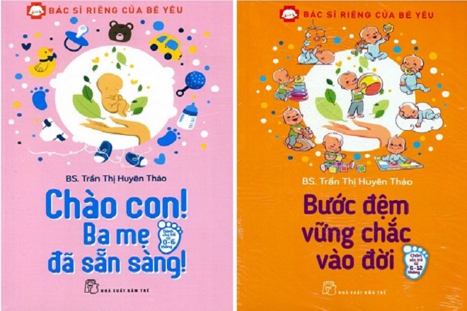bác sĩ riêng của bé yêu