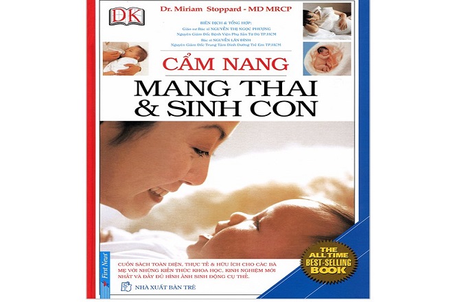 cẩm nang mang thai và sinh con