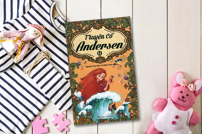 truyện cổ Andersen