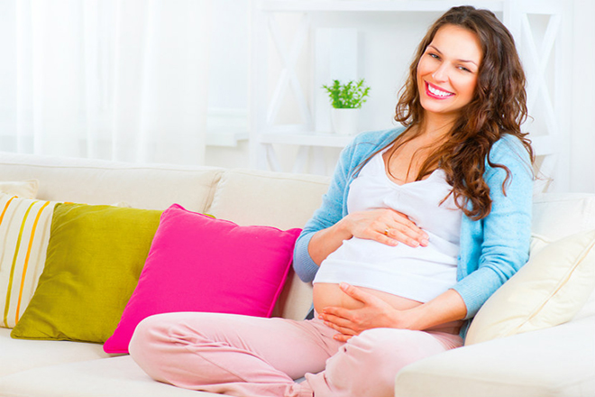 Nước dừa tốt cho tim mạch mẹ bầu