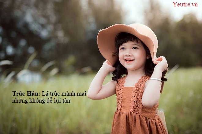 tên theo hành Mộc