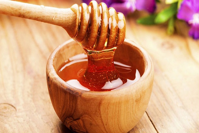 mật ong