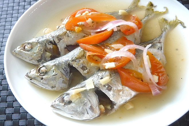 Cách kho cá nục ngon
