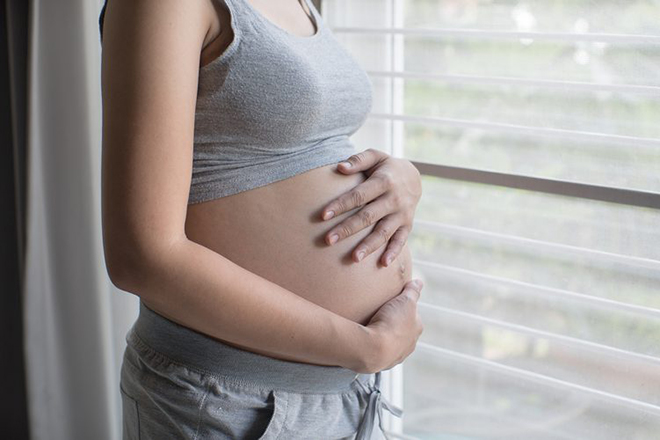Đau đẻ là một quá trình