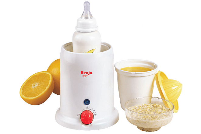 máy hâm sữa