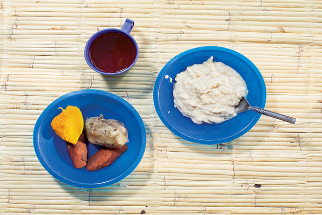 Chú ý bữa sáng