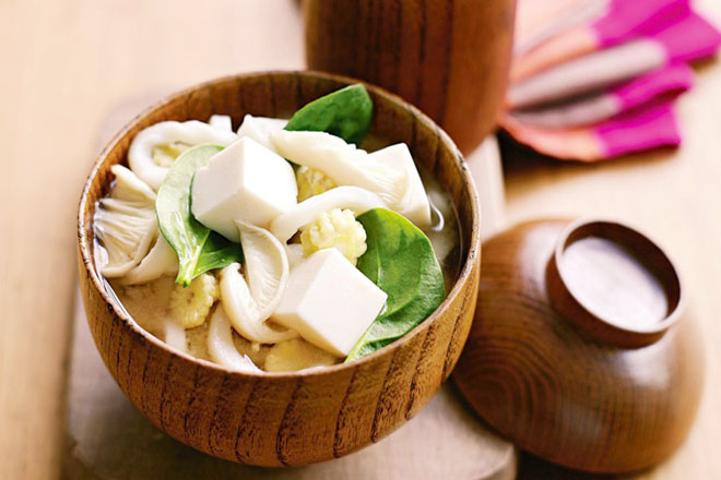 Các món canh dễ làm mùa hè