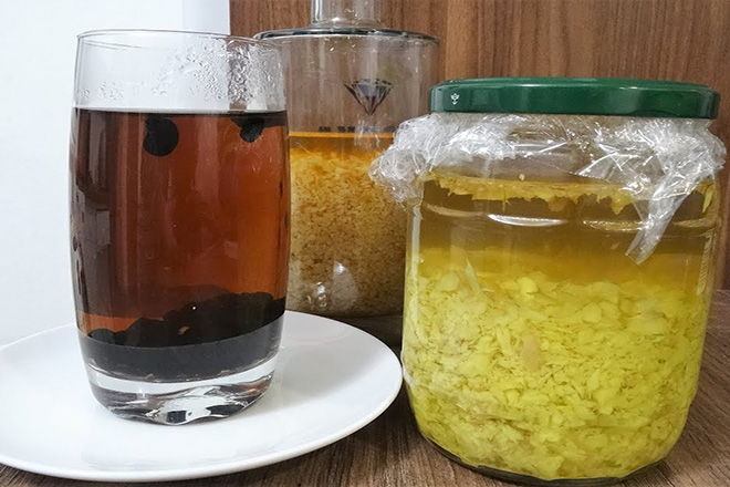 Rượu gừng