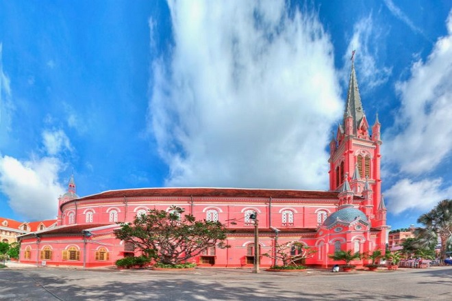 nhà thờ Tân Định