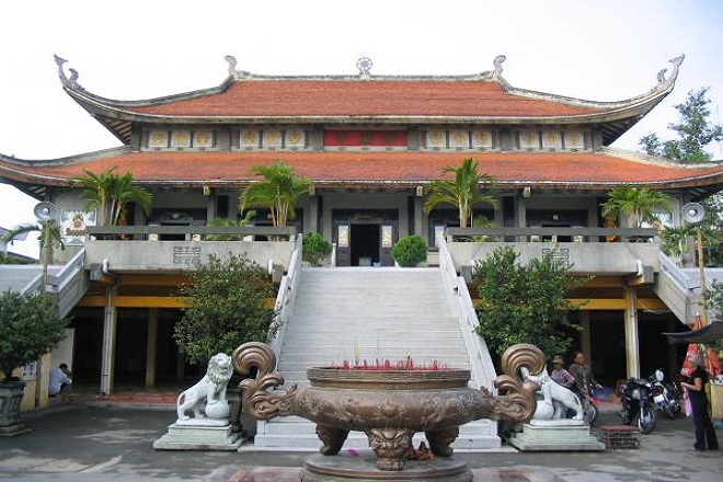 chua vinh nghiem