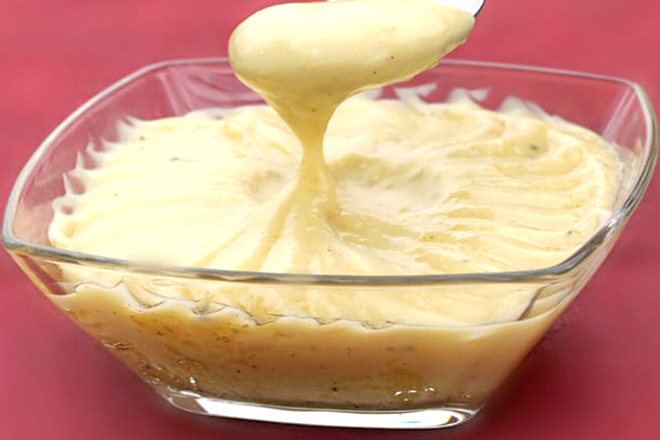 Sốt mayonnaise