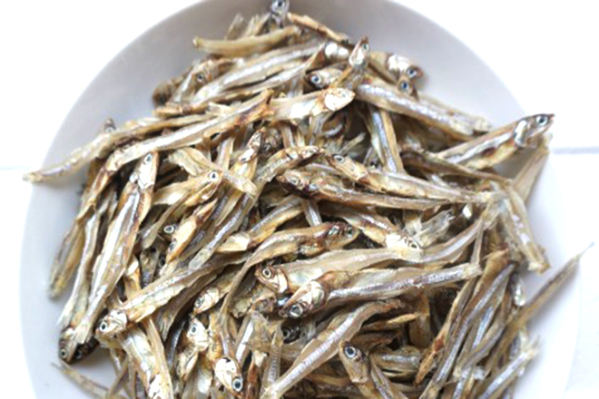 Cá cơm khô