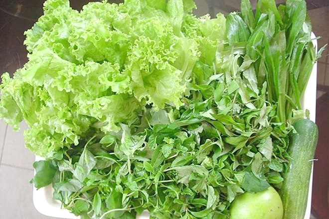 Rau sống