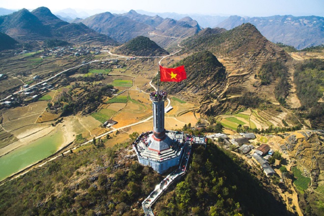 Cao nguyên đá Đồng Văn Hà Giang