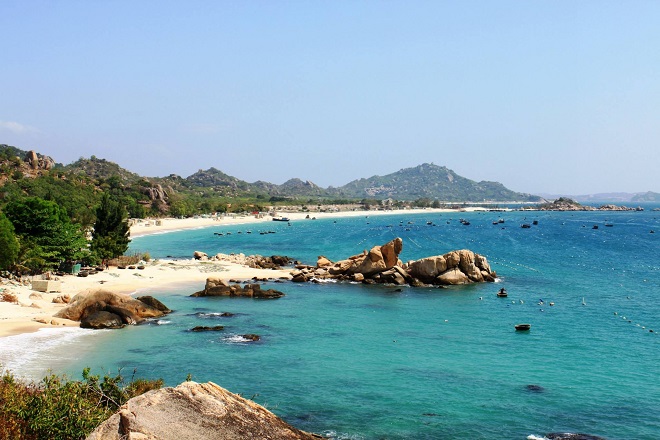 đảo cô tô con