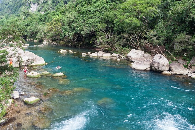 suối trạch