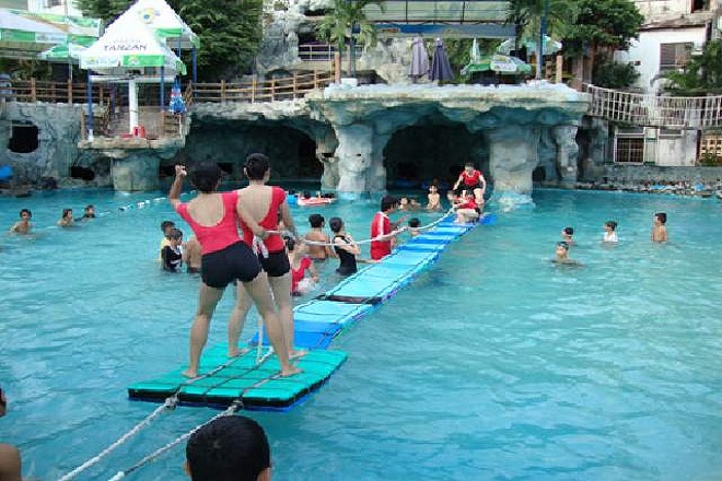Công viên nước đại