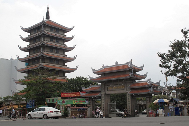 chua vinh nghiem