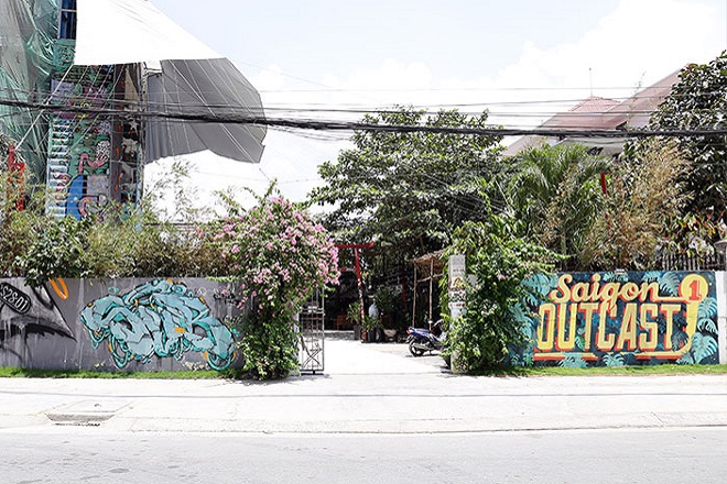 saigon outcast