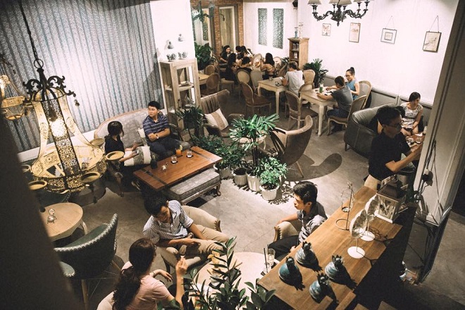 oz coffee house