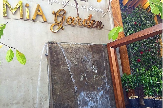 mia garden coffee
