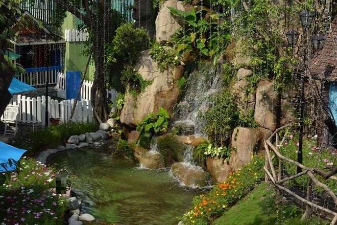 Hương Đồng Nội Cafe – Âu Cơ