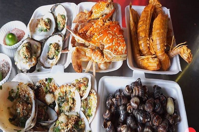hải sản