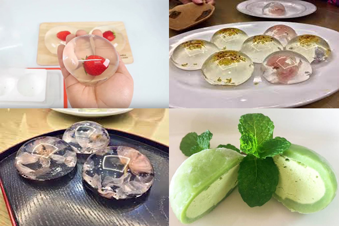 mochi nuoc