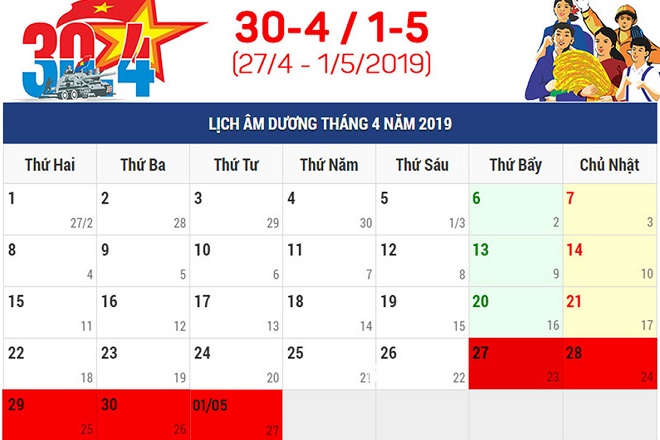 lịch