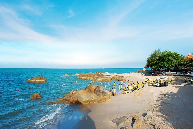 Long Hải
