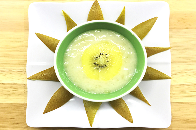 Kiwi vàng yến mạch