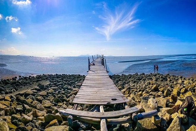 cần giờ