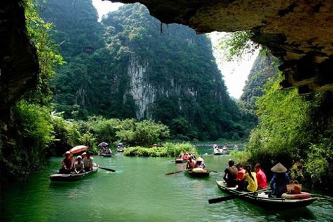 tràng an