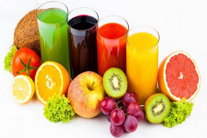 Nước ép trái cây