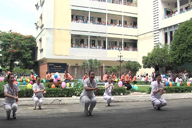 Bện viện Nhi Đồng 1
