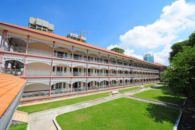 Bệnh viện Nhi Đồng 2