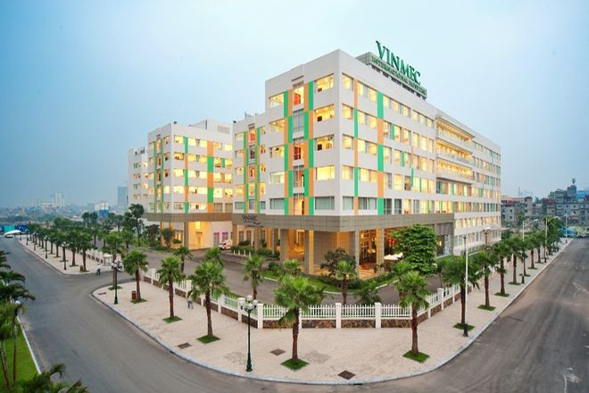 Bệnh viện Đa khoa Vinmec